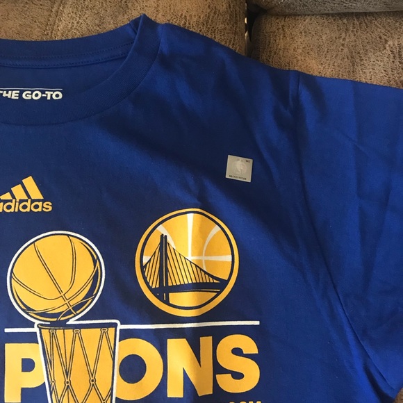 warriors 2018 championship shirt